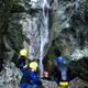 Canyoning