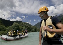 Slovinsko Bovec