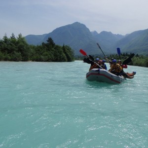 Slovinsko Bovec